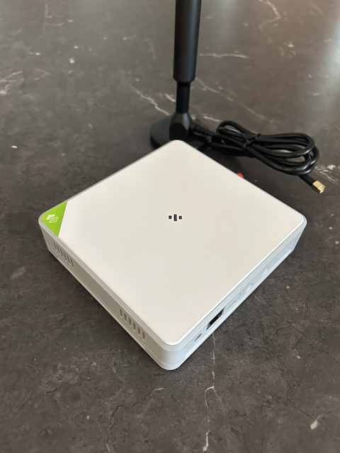 SenseCAP M2 Hotspot